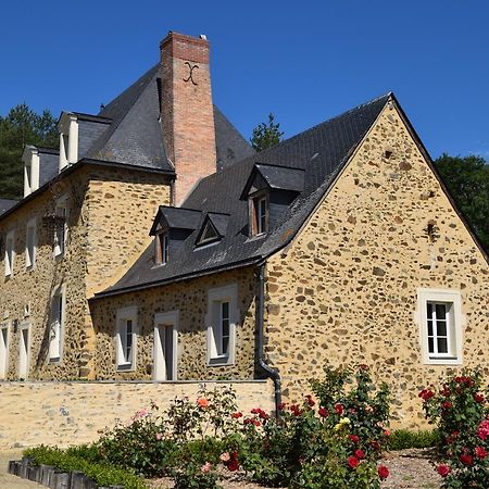 Loigné-sur-MayenneLa Francoisiere住宿加早餐旅馆 外观 照片