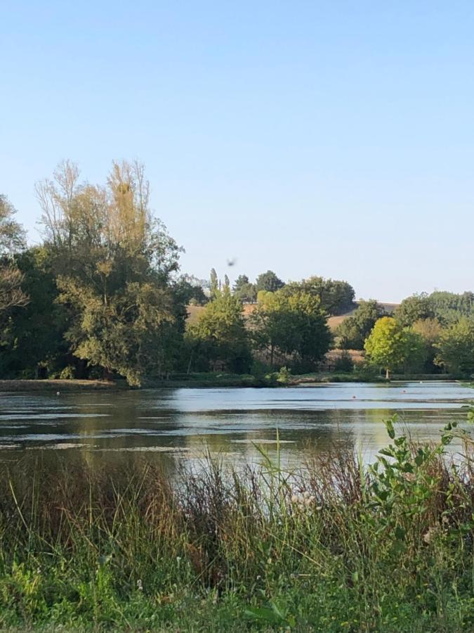 Loigné-sur-MayenneLa Francoisiere住宿加早餐旅馆 外观 照片