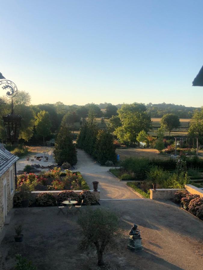 Loigné-sur-MayenneLa Francoisiere住宿加早餐旅馆 外观 照片