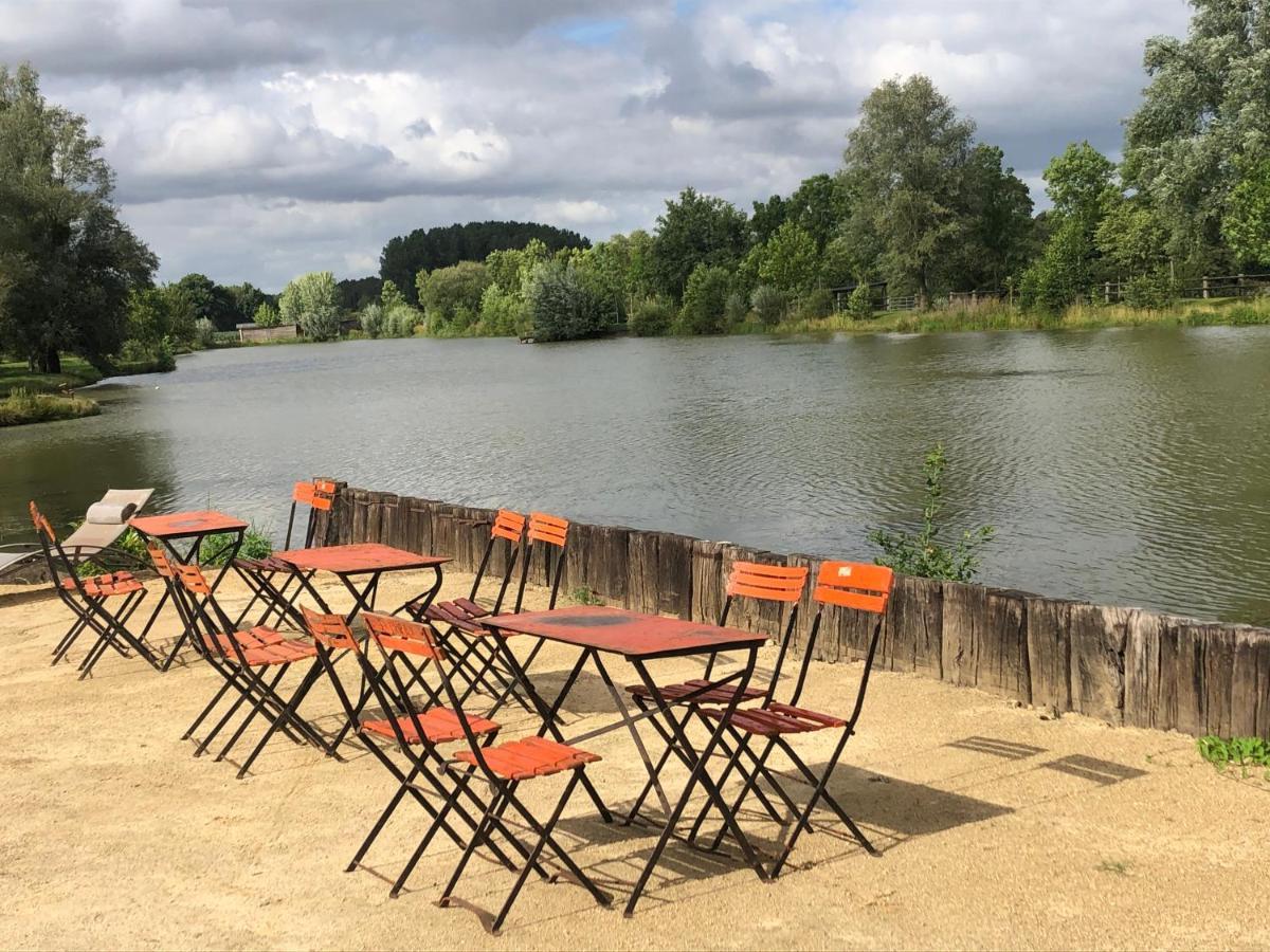 Loigné-sur-MayenneLa Francoisiere住宿加早餐旅馆 外观 照片