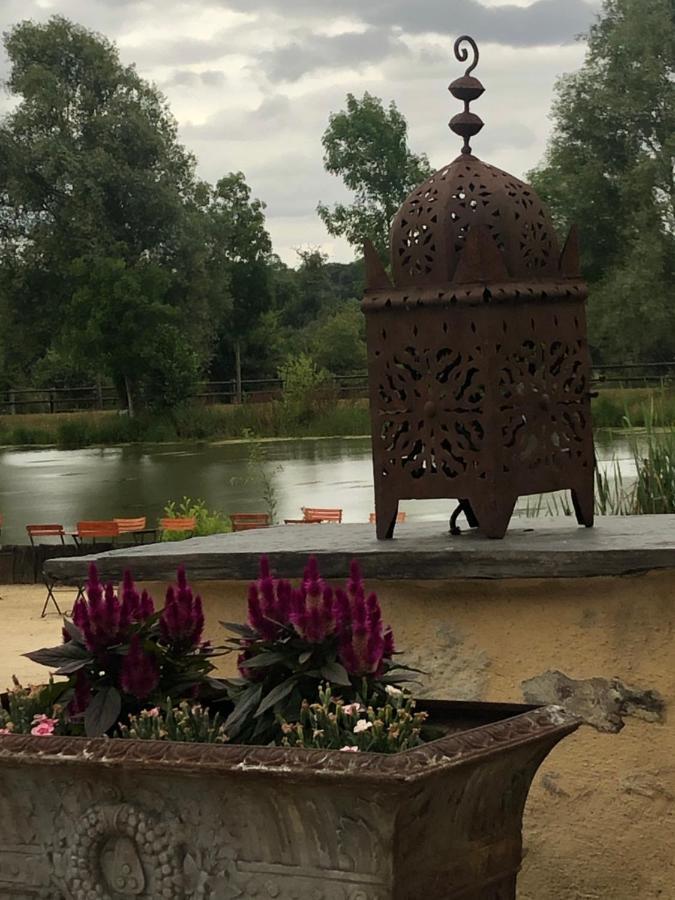 Loigné-sur-MayenneLa Francoisiere住宿加早餐旅馆 外观 照片
