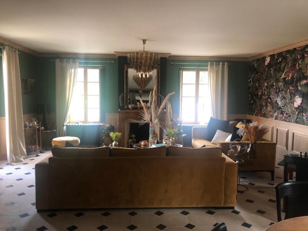 Loigné-sur-MayenneLa Francoisiere住宿加早餐旅馆 外观 照片
