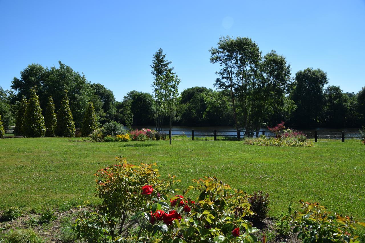 Loigné-sur-MayenneLa Francoisiere住宿加早餐旅馆 外观 照片